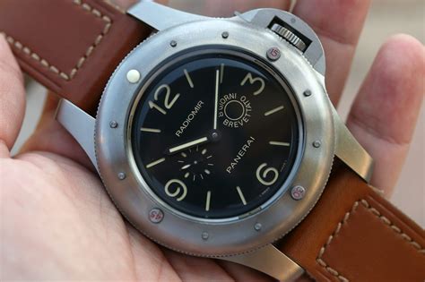 panerai egiziano homage|Review: Panerai Radiomir Egiziano PAM00341 .